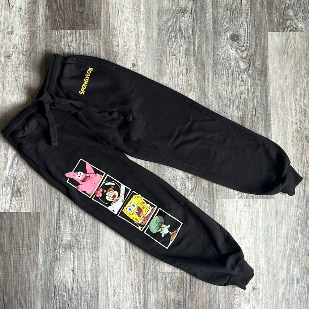 SpongeBob Sweats